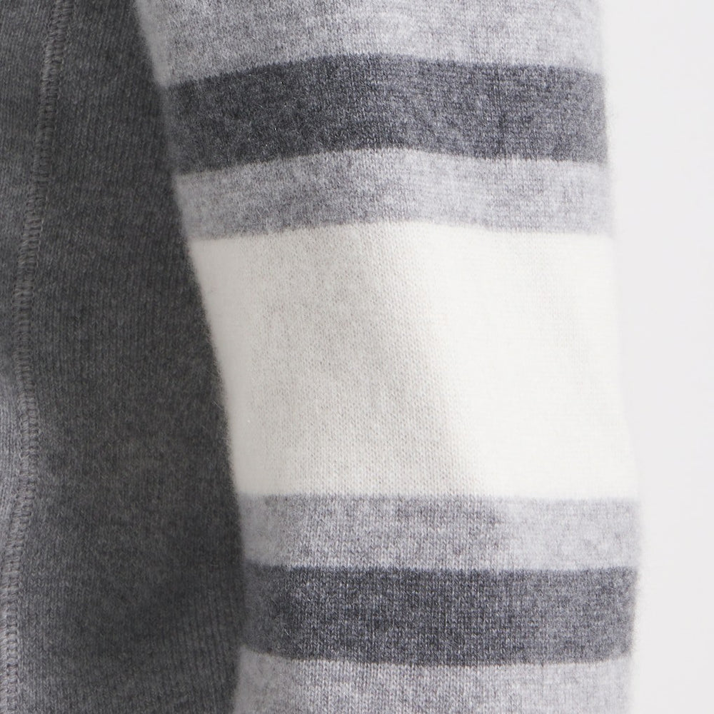x Todd Snyder Cashmere Crew Sweater - Philadelphia Eagles