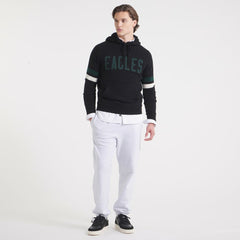 x Todd Snyder Cashmere Hoodie Sweater - Philadelphia Eagles Hoodies