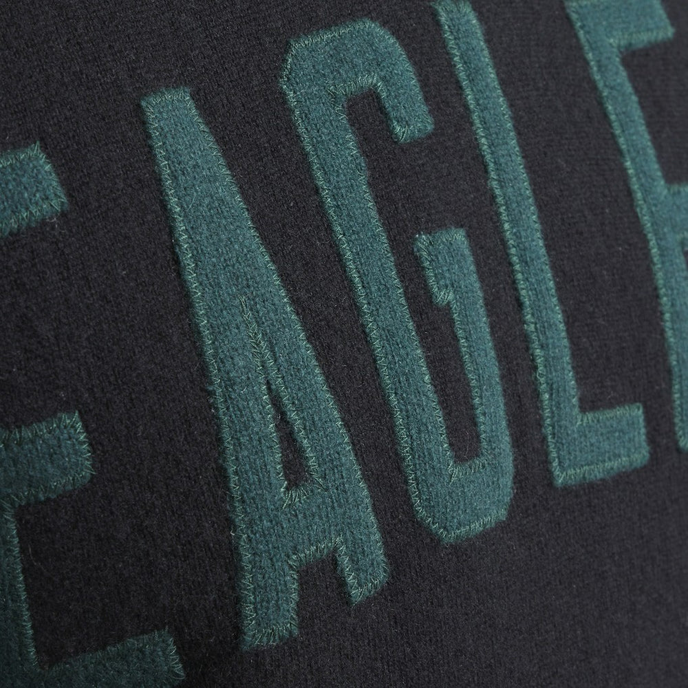 x Todd Snyder Cashmere Hoodie Sweater - Philadelphia Eagles Hoodies