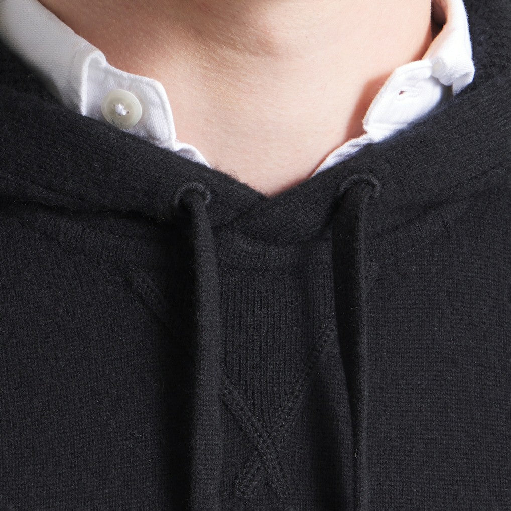 x Todd Snyder Cashmere Hoodie Sweater - Philadelphia Eagles Hoodies