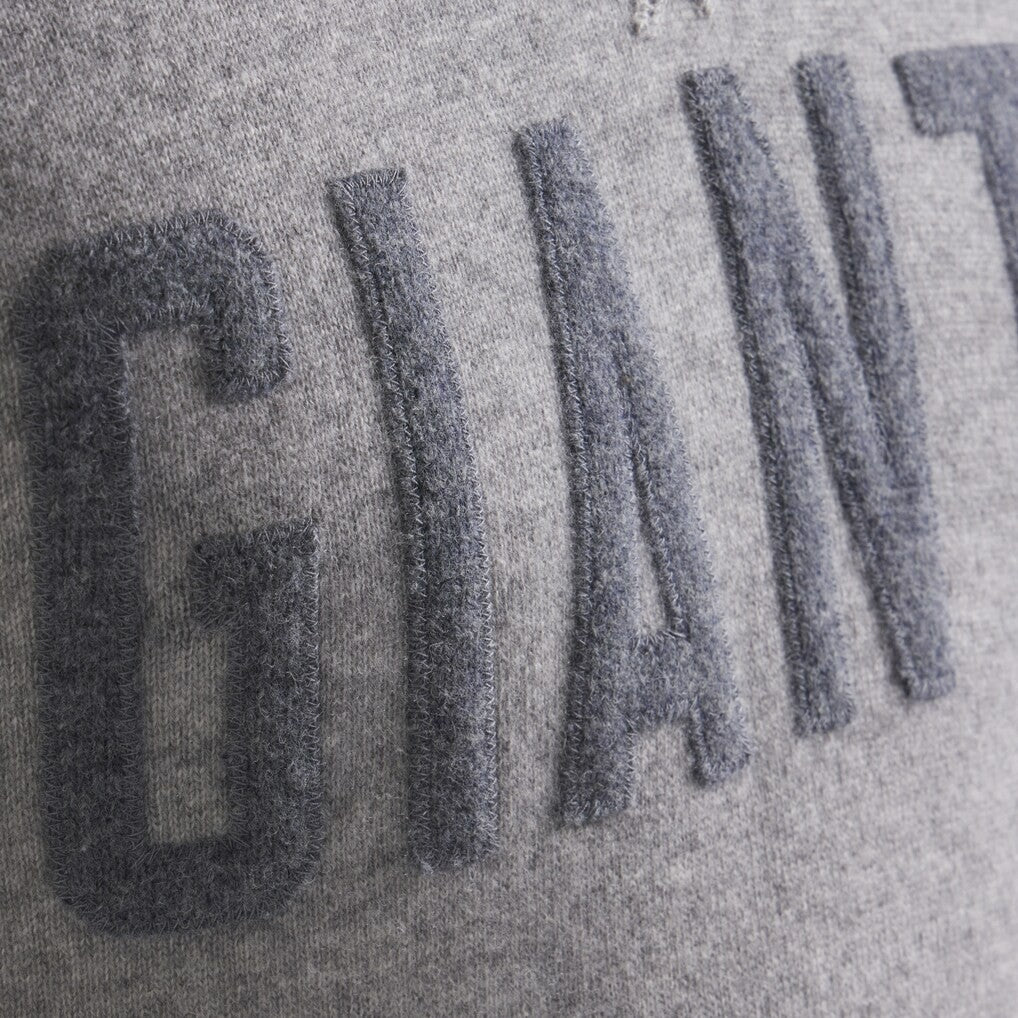 x Todd Snyder Cashmere Hoodie Sweater - New York Giants Hoodies