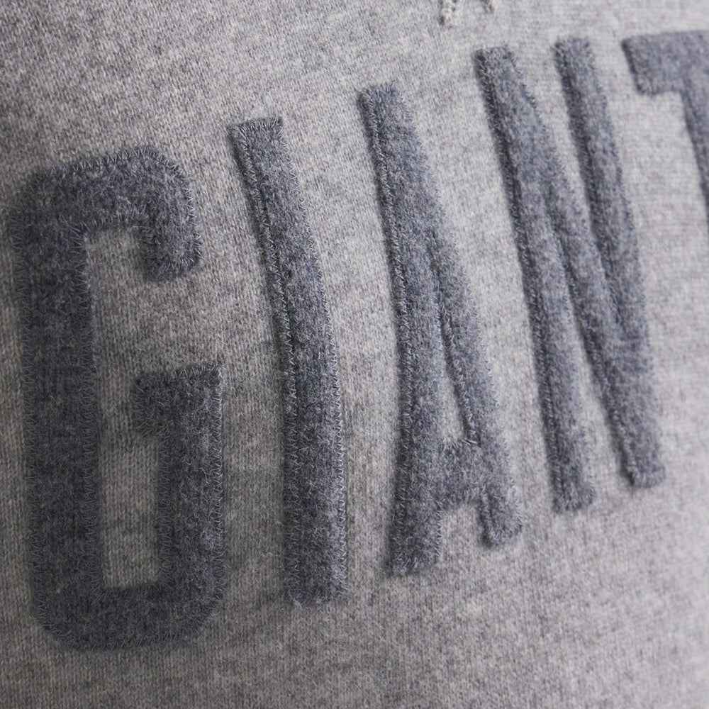 x Todd Snyder Cashmere Hoodie Sweater - New York Giants Hoodies