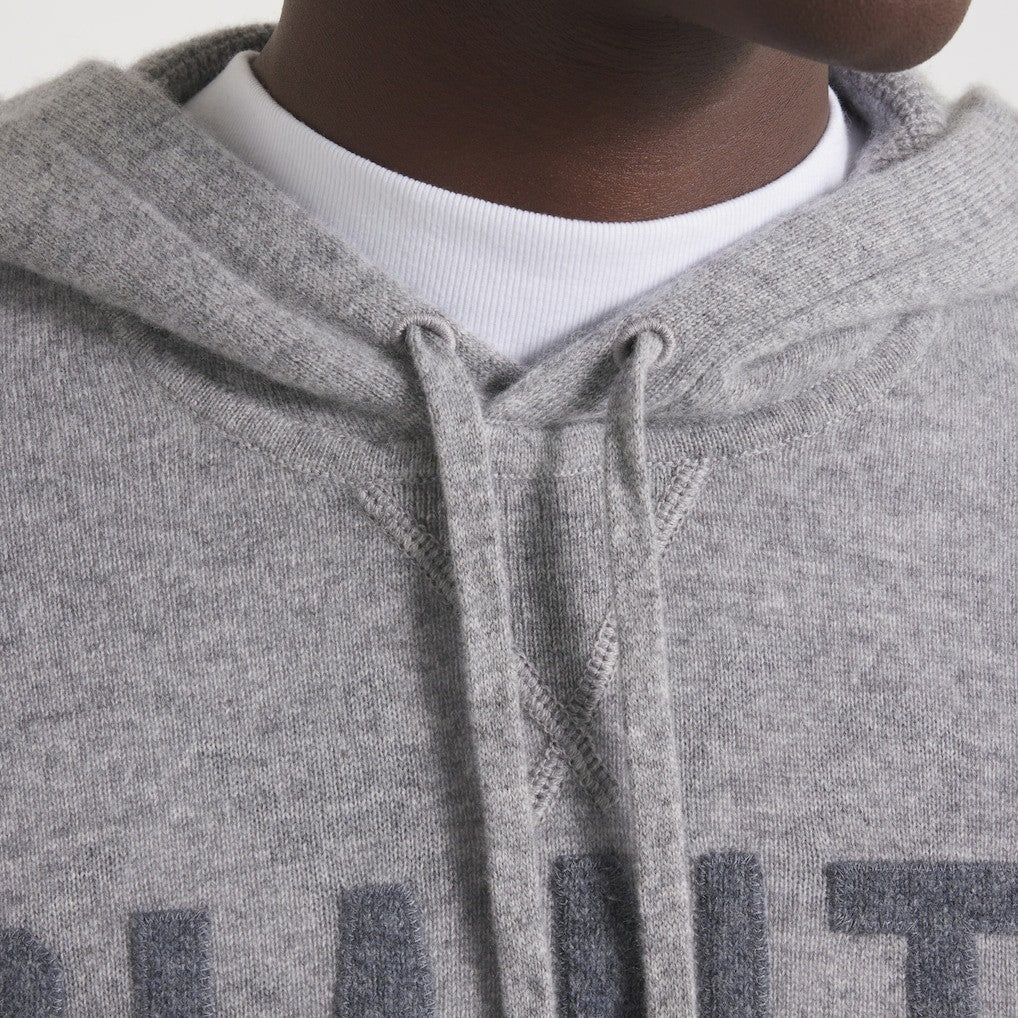 x Todd Snyder Cashmere Hoodie Sweater - New York Giants Hoodies
