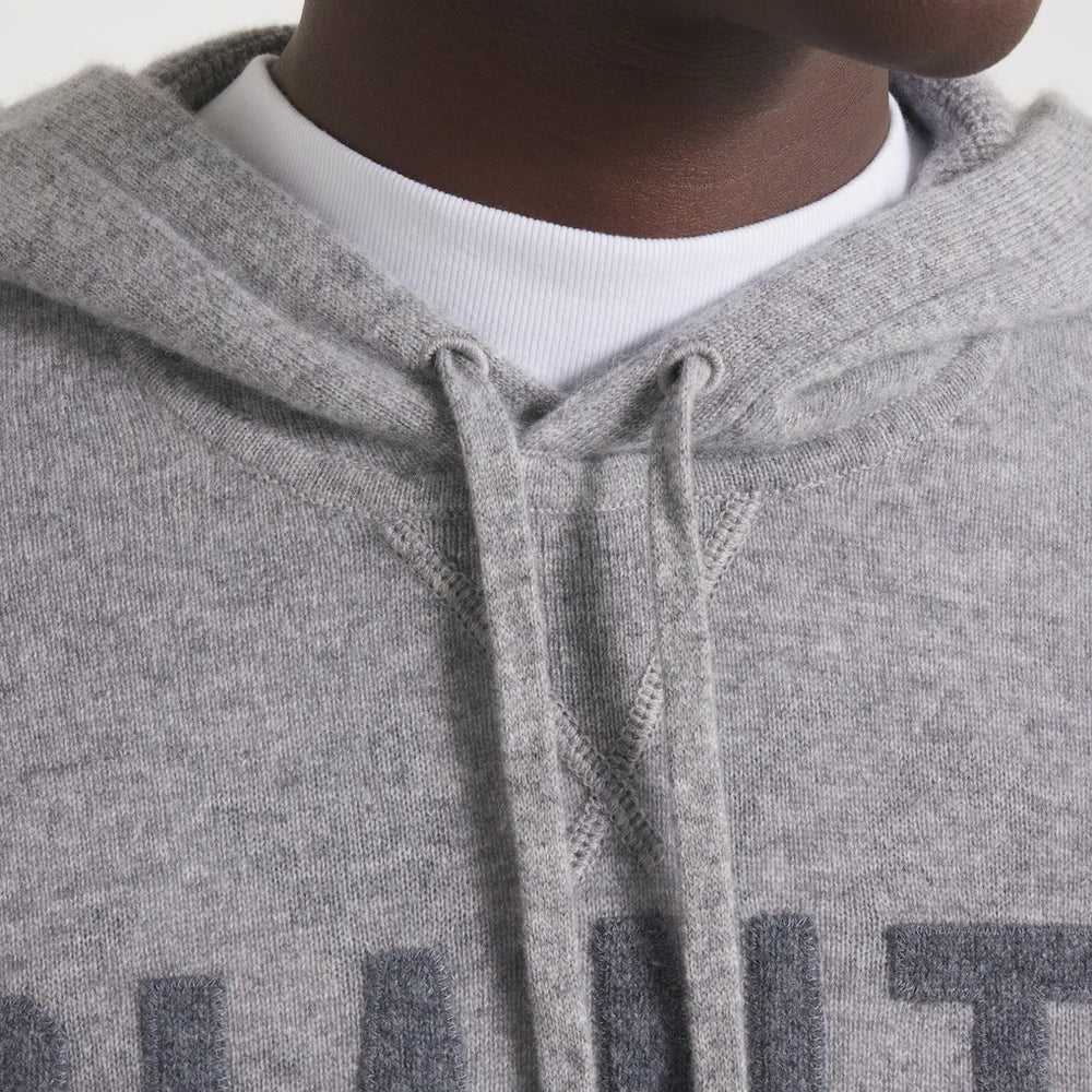 x Todd Snyder Cashmere Hoodie Sweater - New York Giants Hoodies