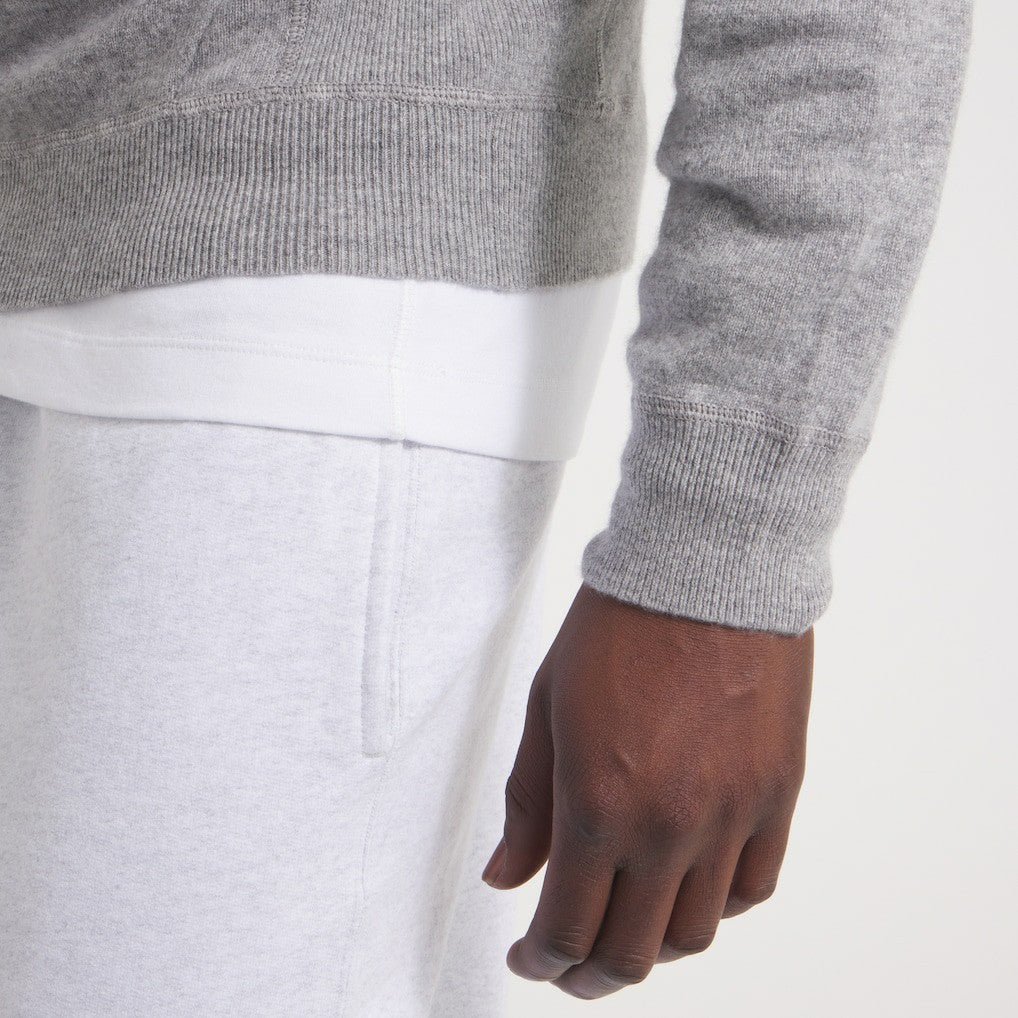 x Todd Snyder Cashmere Hoodie Sweater - New York Giants Hoodies