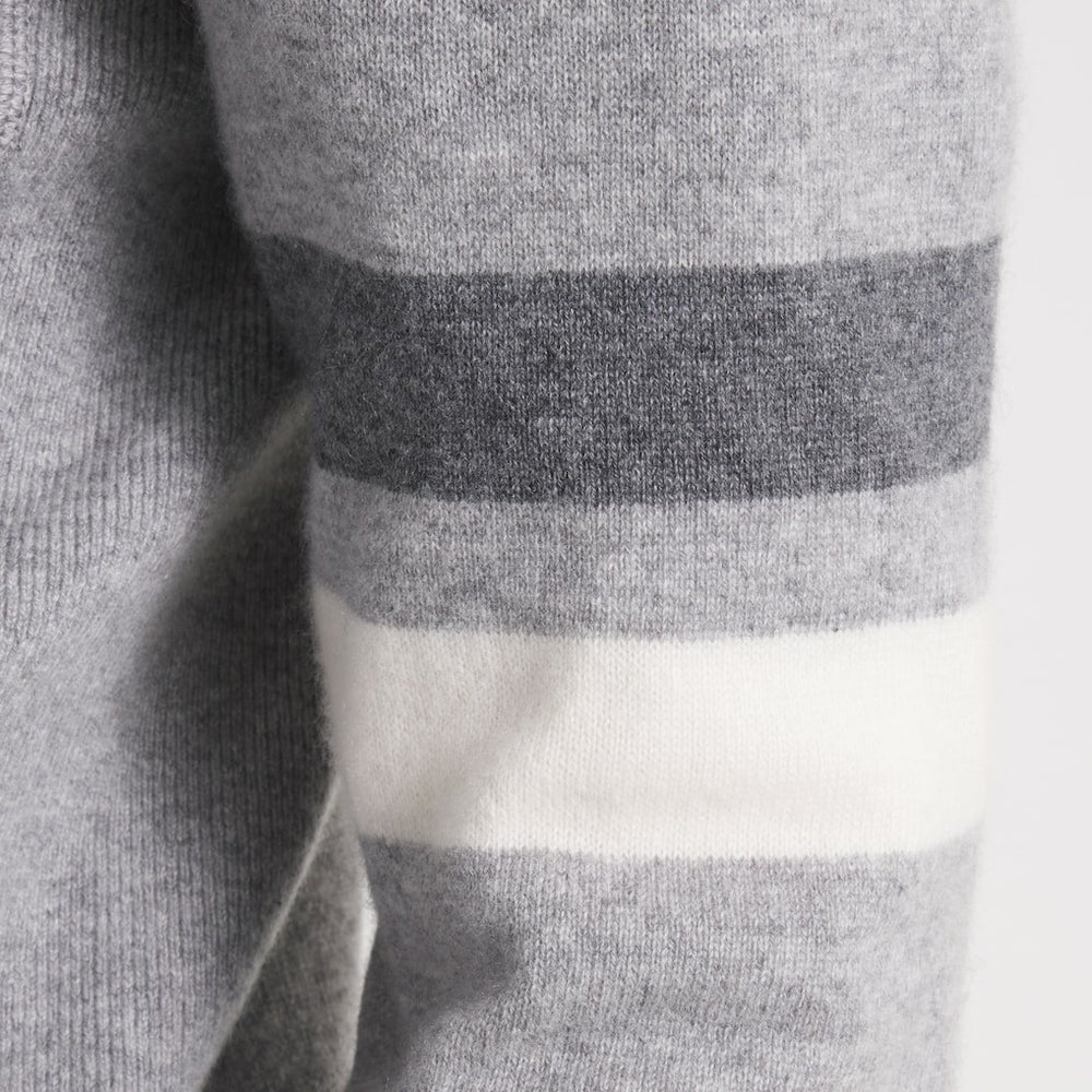 x Todd Snyder Cashmere Hoodie Sweater - New York Giants Hoodies
