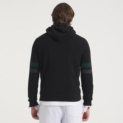 x Todd Snyder Cashmere Hoodie Sweater - New York Jets Hoodies