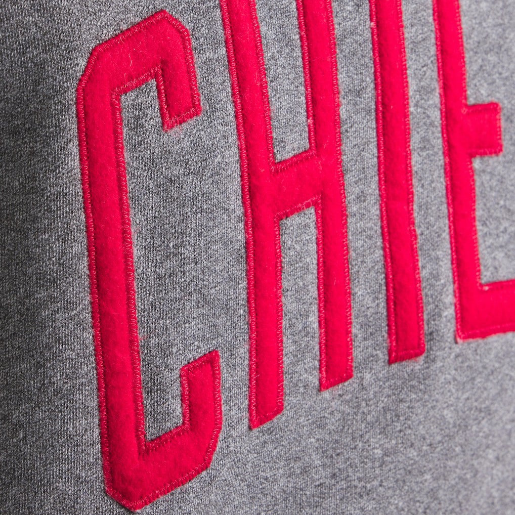 x Todd Snyder Relaxed Canadian Fleece Turtleneck - Kansas City Chiefs