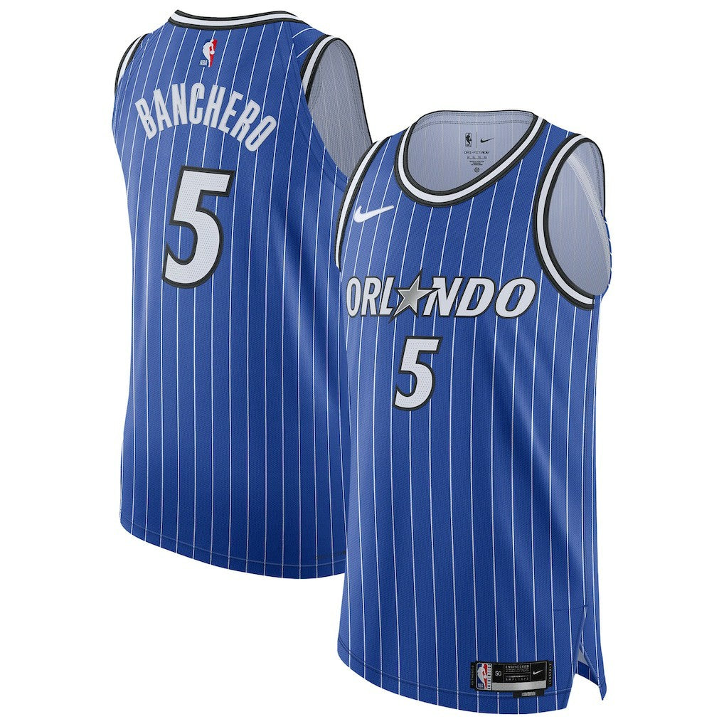Nike Paolo Banchero Orlando Magic Authentic Player Jersey