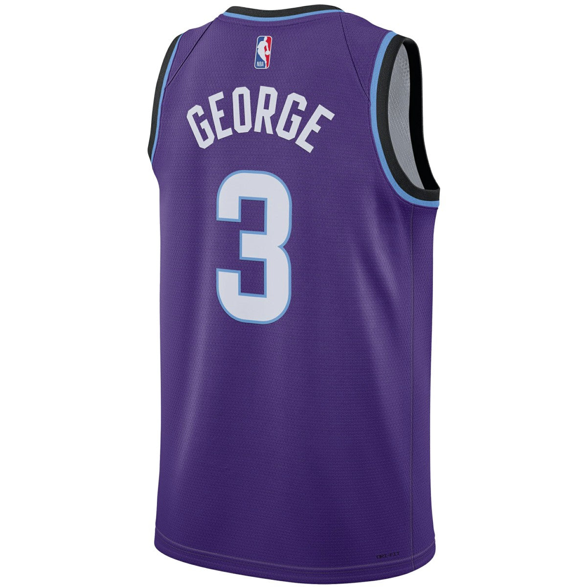 Nike Keyonte George Utah Jazz Unisex Swingman Jersey
