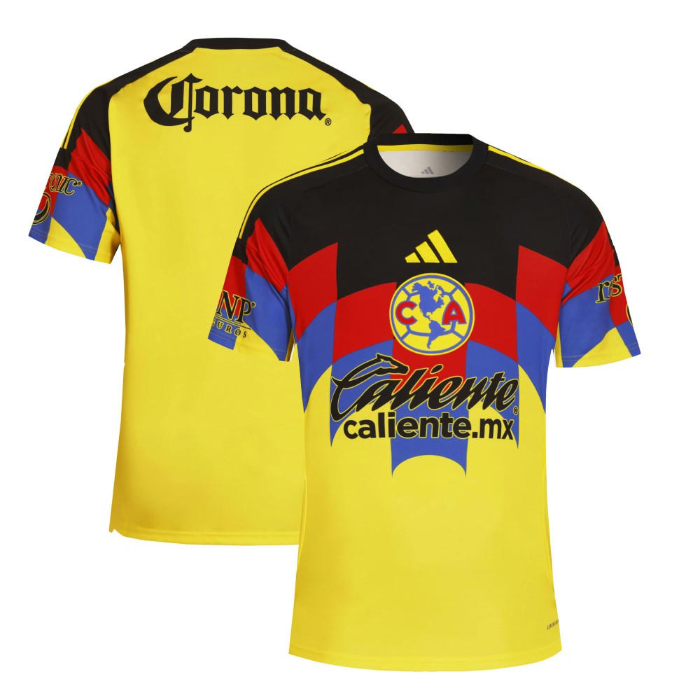 Club America 2025/26 Home Replica Jersey