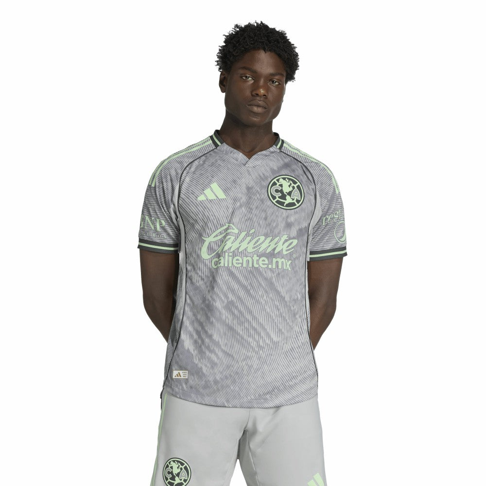 Club America 2025 Third On Field Jersey