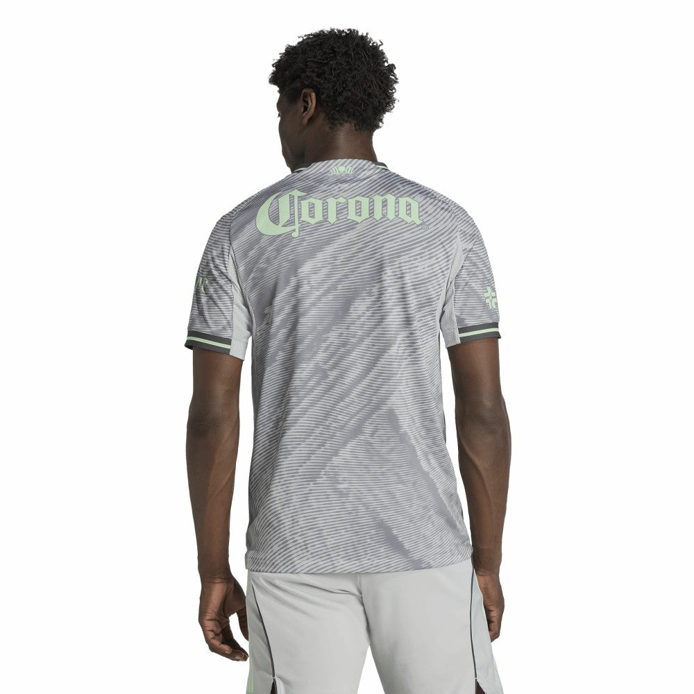 Club America 2025 Third On Field Jersey