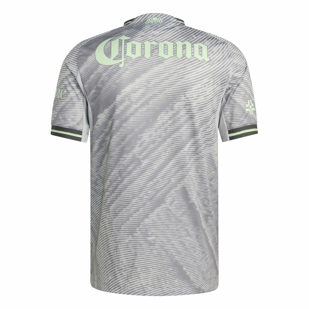 Club America 2025 Third On Field Jersey
