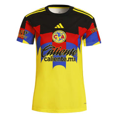 Club America Women's 2025/26 Home Replica Jersey
