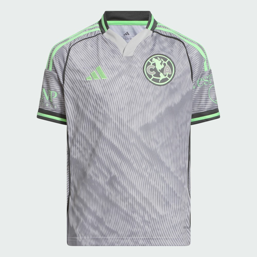 Club America Youth 2025 Third Replica Jersey