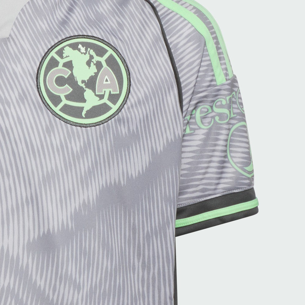 Club America Youth 2025 Third Replica Jersey