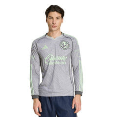 Club America 2025/26 Third Replica Long Sleeve Jersey