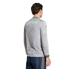 Club America 2025/26 Third Replica Long Sleeve Jersey