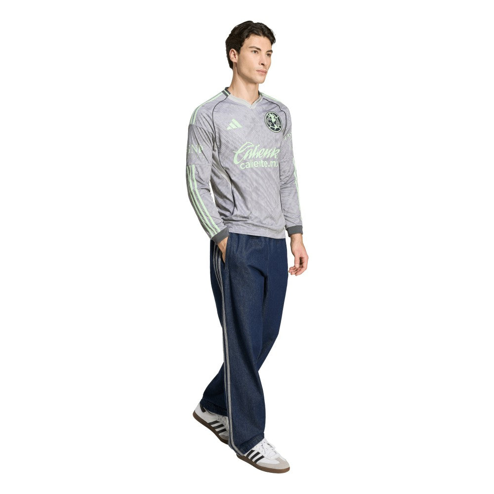 Club America 2025/26 Third Replica Long Sleeve Jersey