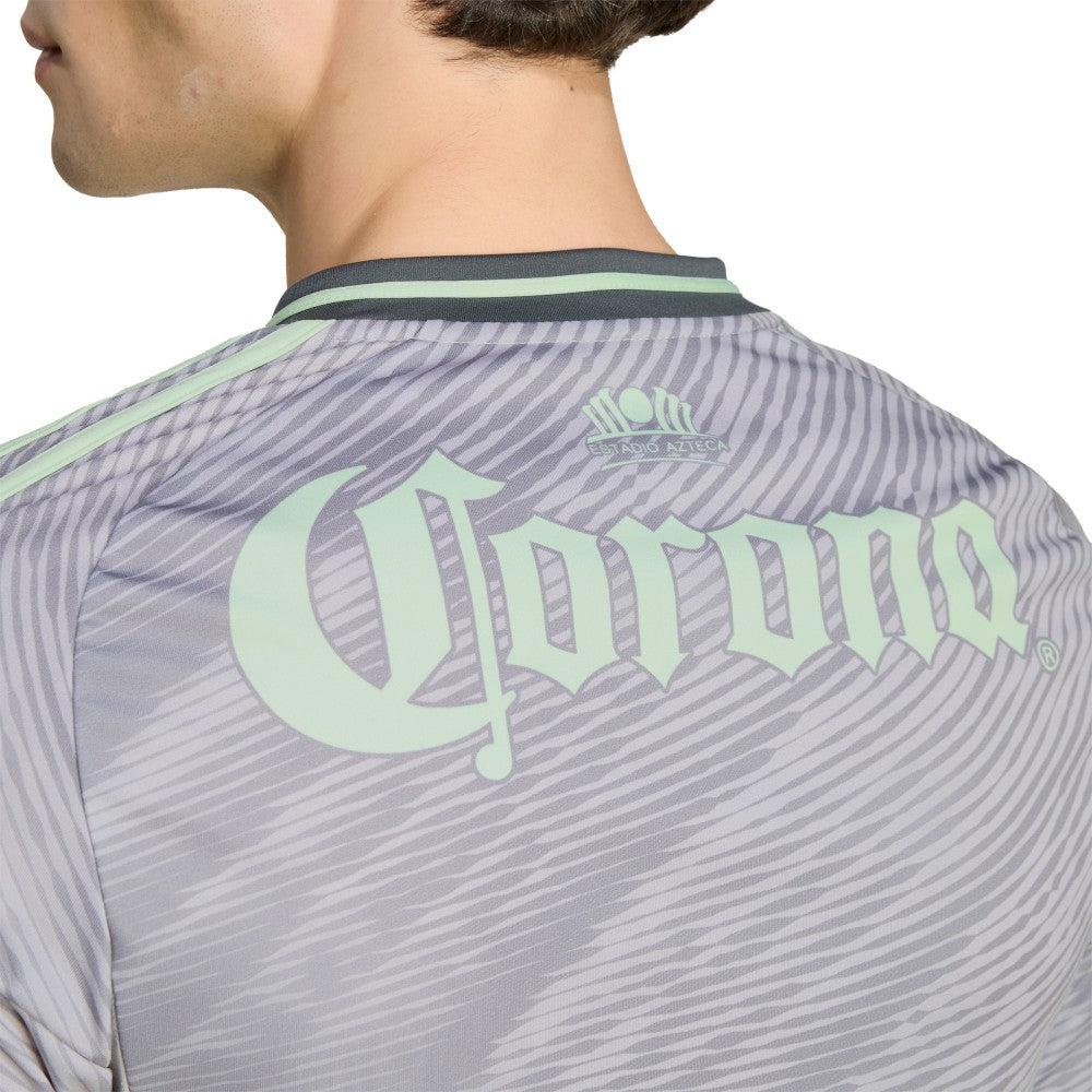 Club America 2025/26 Third Replica Long Sleeve Jersey