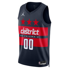 Washington Wizards Jordan Brand Unisex 2024/25 Custom Swingman Jersey