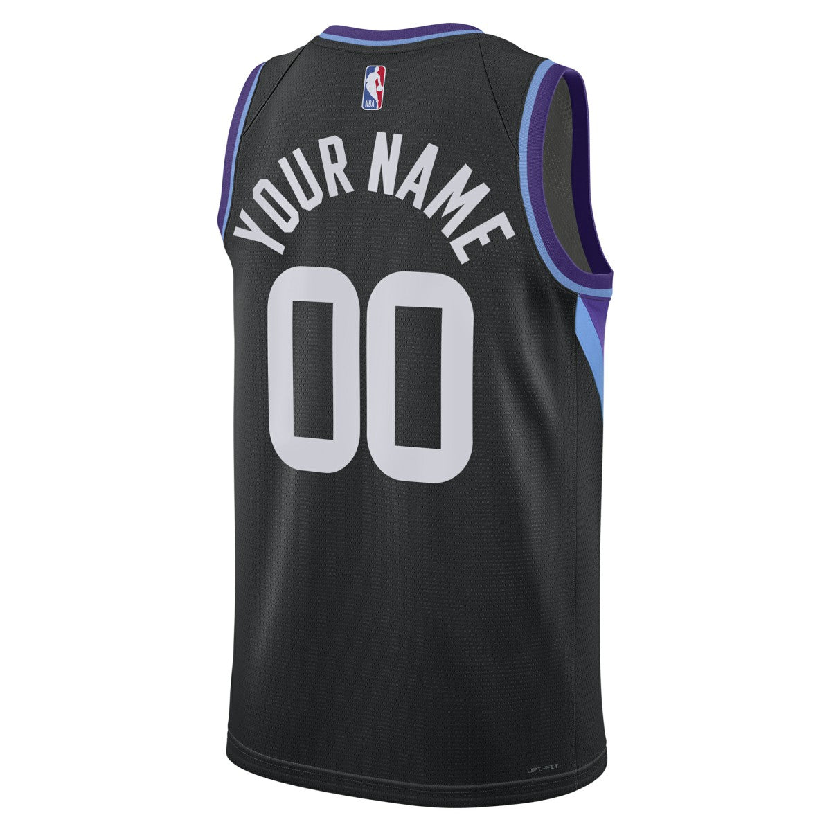 Utah Jazz Jordan Brand Unisex 2024/25 Custom Swingman Jersey