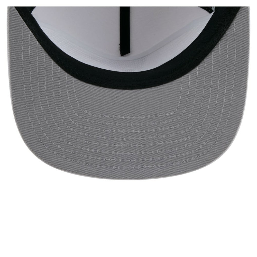 White Philadelphia Phillies New Era Collide Golfer Snapback Hat