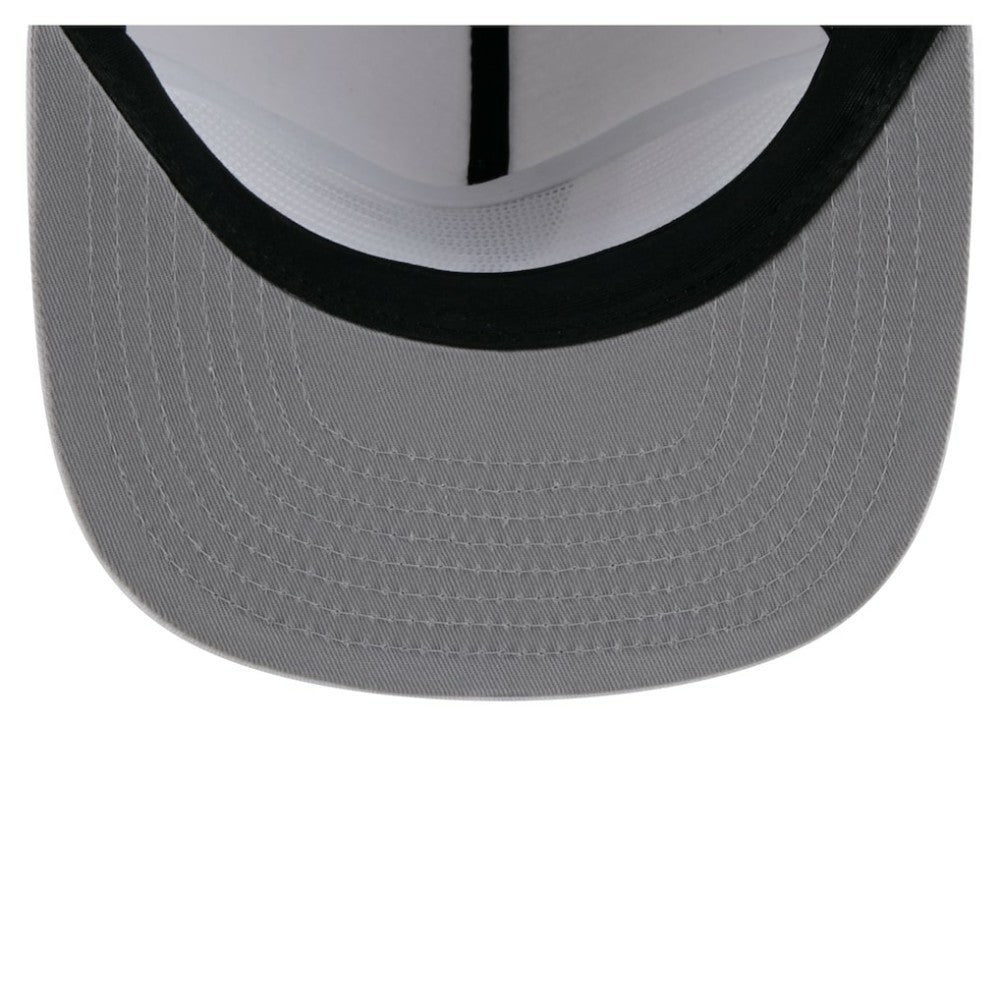 White New York Yankees New Era Collide Golfer Snapback Hat