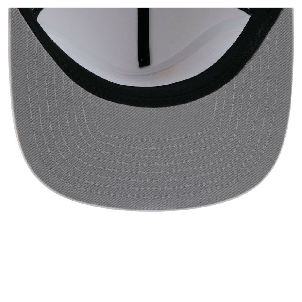 White San Diego Padres New Era Collide Golfer Snapback Hat