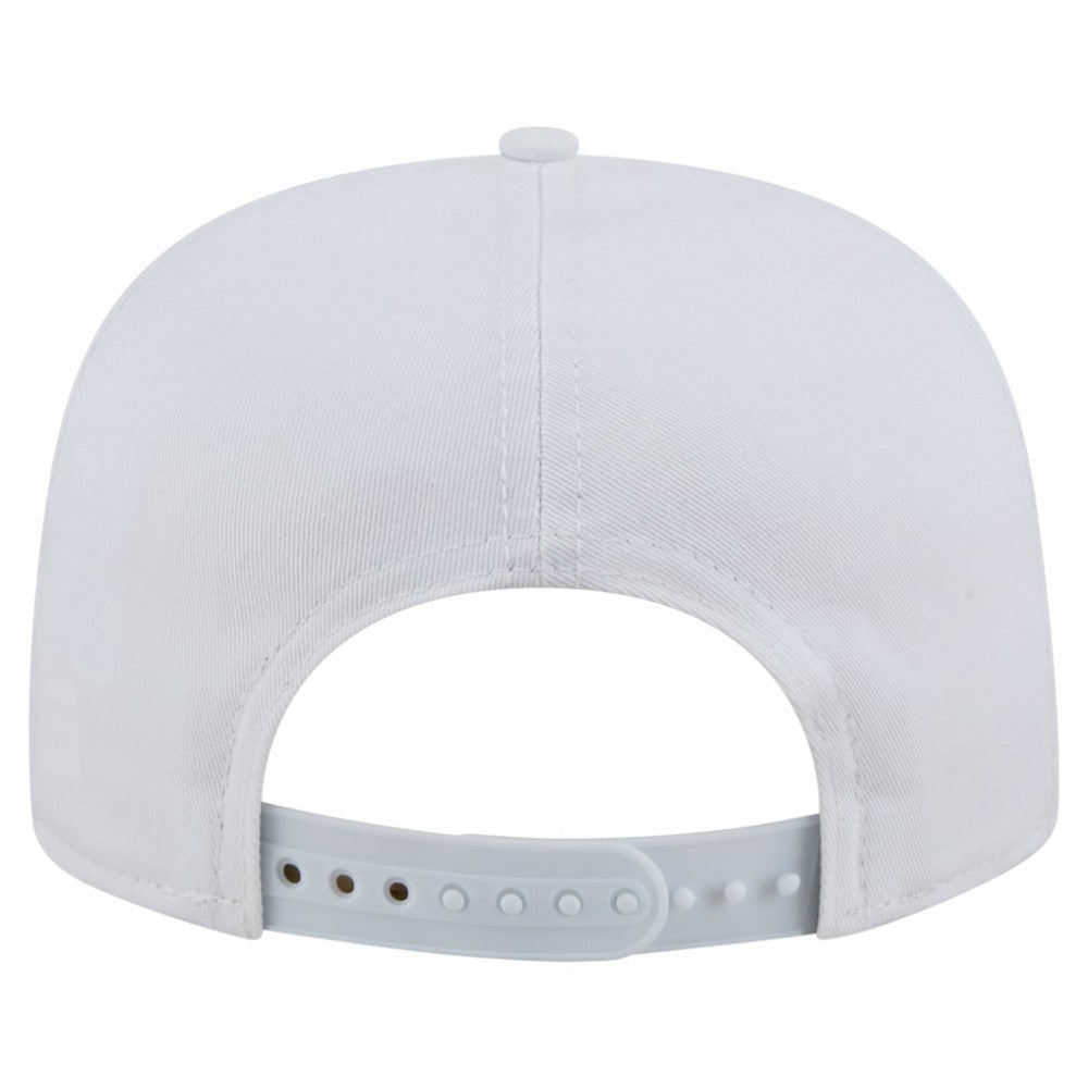 White San Francisco Giants New Era Collide Golfer Snapback Hat