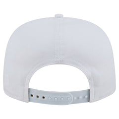 White San Francisco Giants New Era Collide Golfer Snapback Hat