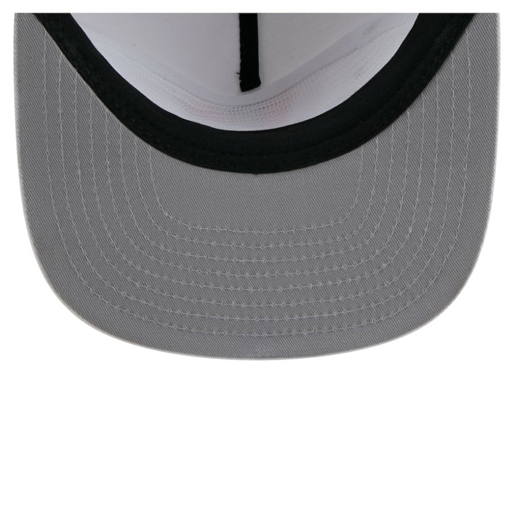 White San Francisco Giants New Era Collide Golfer Snapback Hat