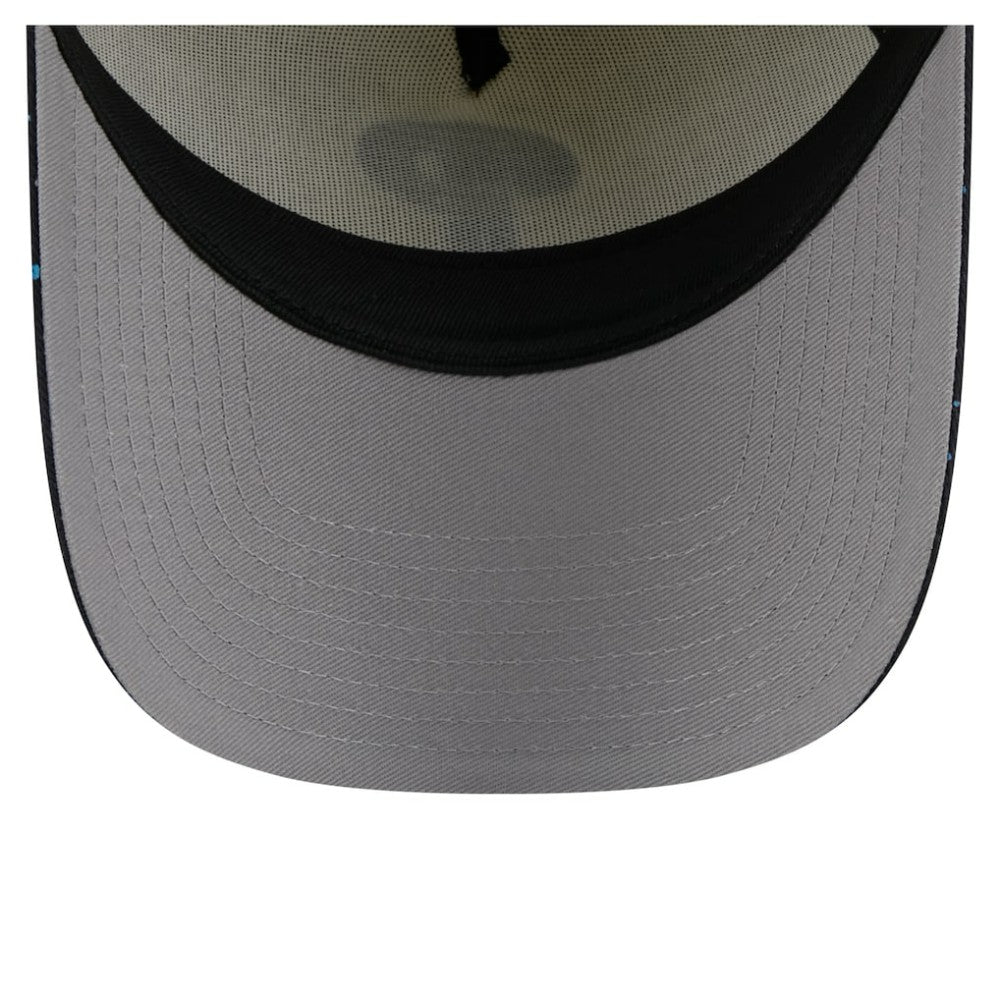 Cream Philadelphia Phillies New Era Speckle A-Frame 9FORTY Adjustable Hat