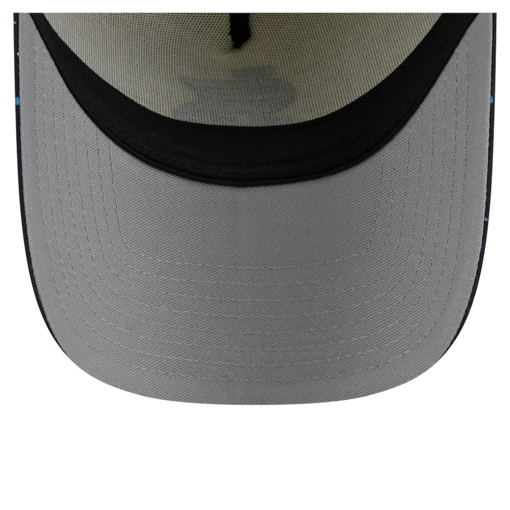 Cream St. Louis Cardinals New Era Speckle A-Frame 9FORTY Adjustable Hat
