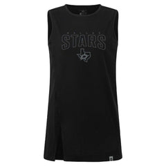 NHL Dallas Stars Levelwear Women's Influx Darkmoon Tank Top