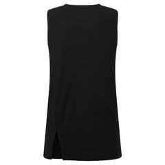 NHL Edmonton Oilers Levelwear Women's Influx Darkmoon Tank Top