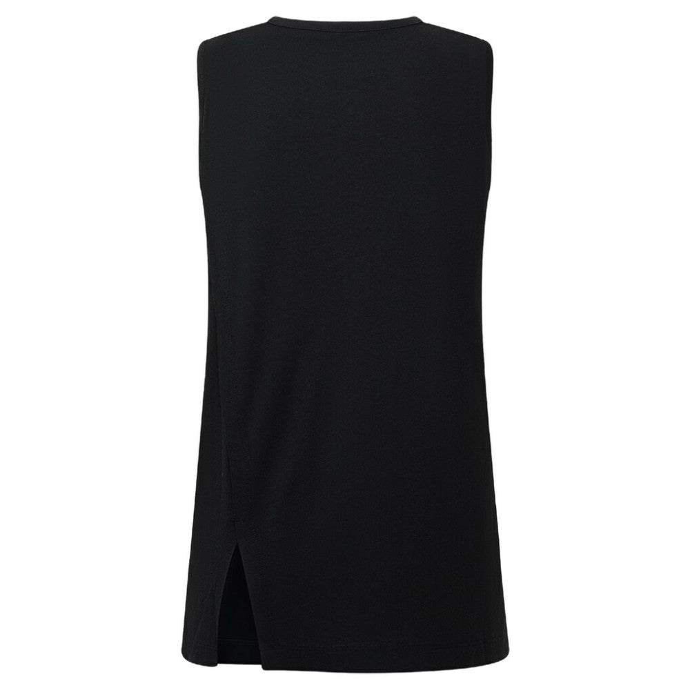 NHL New York Rangers Levelwear Women's Influx Darkmoon Tank Top