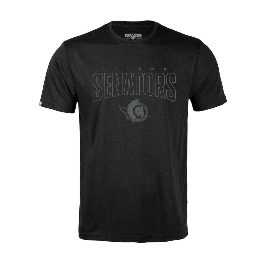 NHL Ottawa Senators Levelwear Richmond Darkmoon T-Shirt