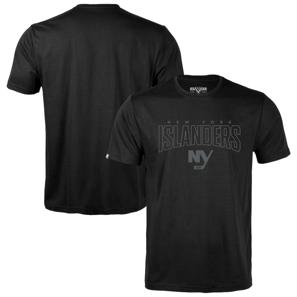 NHL New York Islanders Levelwear Richmond Darkmoon T-Shirt