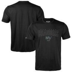 NHL New York Islanders Levelwear Richmond Darkmoon T-Shirt