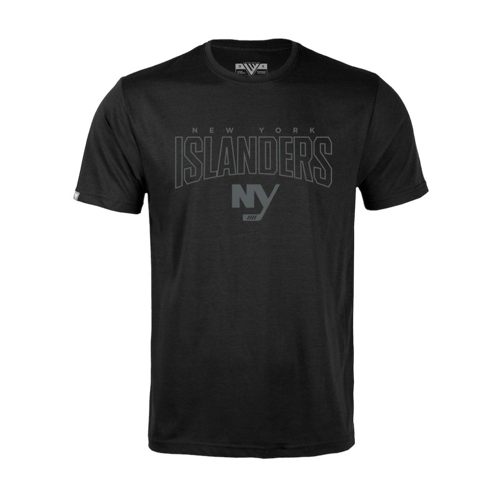NHL New York Islanders Levelwear Richmond Darkmoon T-Shirt
