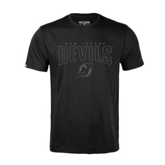 NHL New Jersey Devils Levelwear Richmond Darkmoon T-Shirt