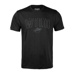 NHL Minnesota Wild Levelwear Richmond Darkmoon T-Shirt