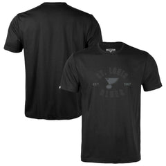 NHL St. Louis Blues Levelwear Youth Little Richmond Abyssal T-Shirt