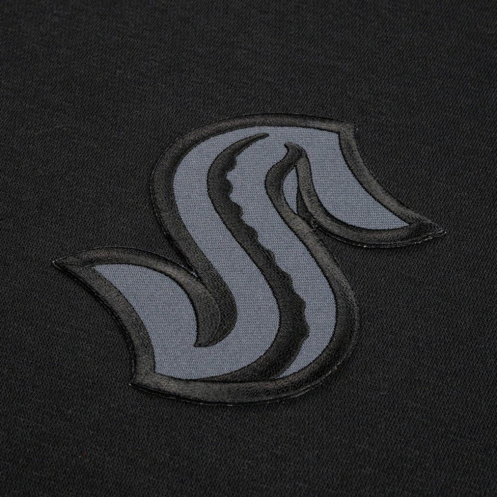 NHL Seattle Kraken Levelwear Women's Waterfall Nightfall Pullover Hoodie