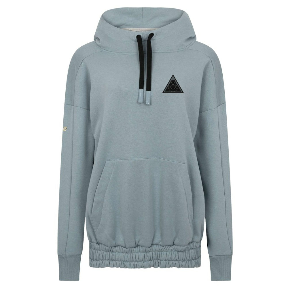 NHL Colorado Avalanche Levelwear Women's Waterfall Nightfall Pullover Hoodie