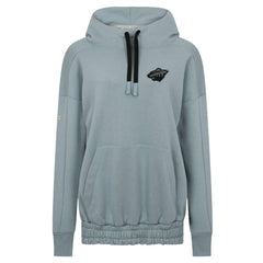 NHL Minnesota Wild Levelwear Women's Waterfall Nightfall Pullover Hoodie