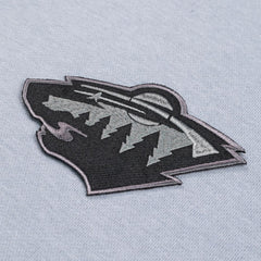 NHL Minnesota Wild Levelwear Women's Waterfall Nightfall Pullover Hoodie