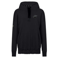 NHL Minnesota Wild Levelwear Women's Waterfall Nightfall Pullover Hoodie